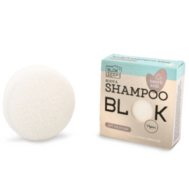 Blokzeep Shampoo & body bar - pH neutraal - baby & kids