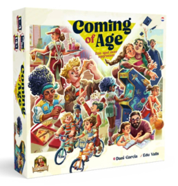 Coming of Age bordspel