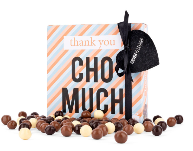 Thank you cho much