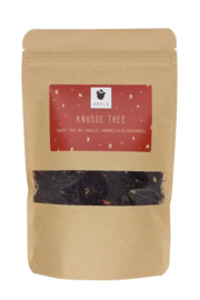 Knusse thee - zakje 25 gram