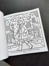Cozy & cute kleurboek - Bijbelmomenten