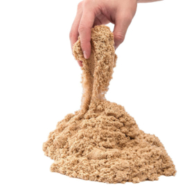 Kinetic Sand - Magisch speel zand - 2,5 kg