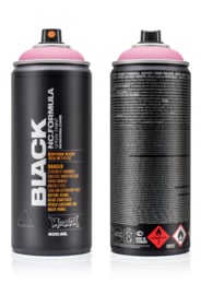 Montana Black BLK3120 Pink Cadillac 400 ml