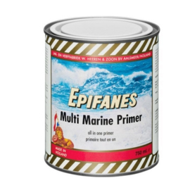 Epifanes Multi Marine Primer Zwart 750 ml