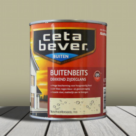 CetaBever Buitenbeits Bentheimersgeel 703 750 ml