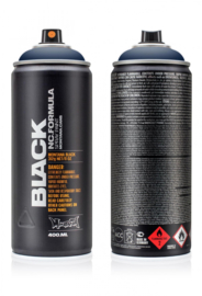 Montana Black BLK5092 Dark Indigo 400 ml