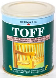 Hermadix TOFF Teakolie 750 ml