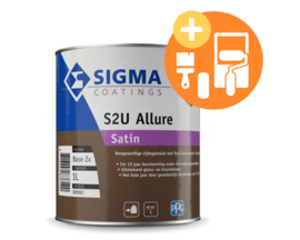 Sigma S2U Allure Satin 2,5 liter