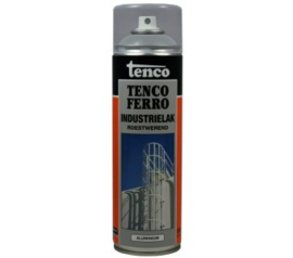 Tenco Tencoferro Industrielak Ral 9010 Wit 500 ml