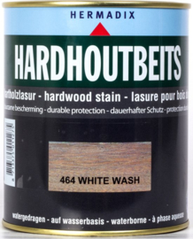 Hermadix Hardhoutbeits White Wash 464 750 ml