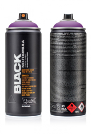 Montana Black BLK4040 Pimp Violett 400 ml