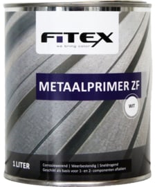 Fitex Metaalprimer ZF 1 liter