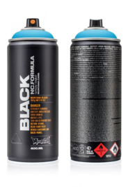 Montana Black BLK5030 Light Blue 400 ml