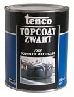 Tenco Topcoat Zwart 5 liter