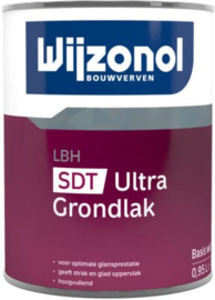 Wijzonol LBH SDT Ultra Grondlak 2,5 liter