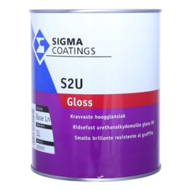 Sigma S2U Gloss 1 liter