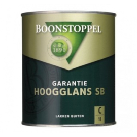 Boonstoppel Garantie Hoogglans SB 2,5 liter