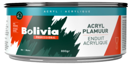 Bolivia Acrylplamuur 800 gram