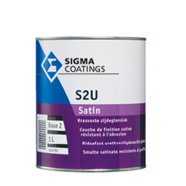 Sigma S2U Satin 2,5 liter