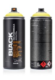 Montana Black BLKTR1000 True Yellow 400 ml