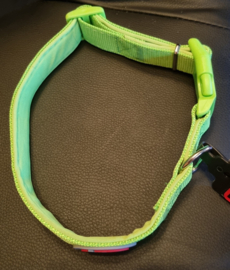 Nylon/neoprene Collars