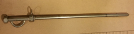 stake-out pen 60 cm (20 mm dik) RVS 304 (max 3 honden stake-out)