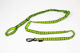 Canicross line 1 dog with alu carabiner hook