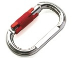 Safety carabiner