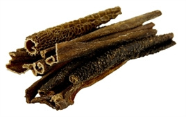 Gedroogde runder pensstaafjes 100% natuurlijk