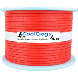 towlines dyneema 5 mm thick rope