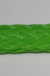 Neckline PE 6 mm with carabiners