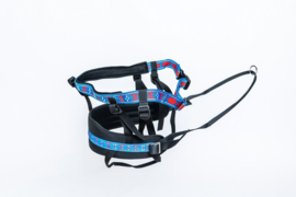 RACE PRO belt, Specially designed canicross belt tested by the best top canicross atheletes in Czech Republic.