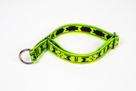 Halsband met stop