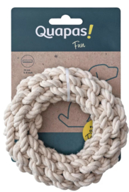 Hondenspeelgoed Touw M Rond 15cm naturel