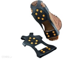 Grips voor om je schoen met spikes