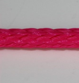 Neckline PE 6 mm with carabiners