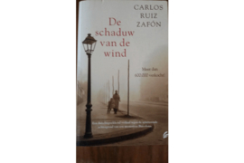 De schaduw van de wind - Carlos Ruiz Zafón