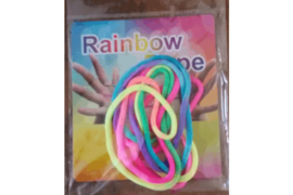 Rainbow rope