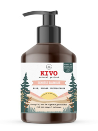 Kivo Lachs Öl  |1 Liter