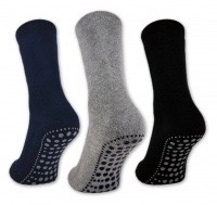 Anti-slip sokken