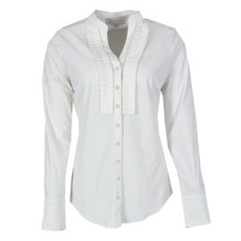 Glammlabel blouse Gwen offwhite