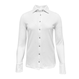 Glammlabel blouse Lotte white