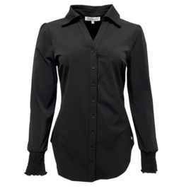 Glammlabel blouse Daphne black