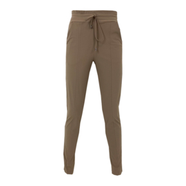 Glammlabel broek Colin havanna