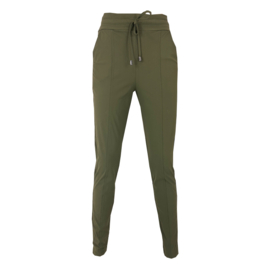 Glammlabel broek Colin army