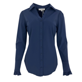 Glammlabel blouse Remy navy