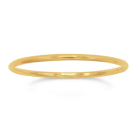 Plain Gold Filled Ring