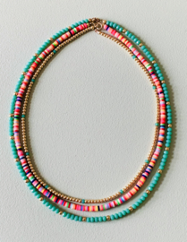 Mother's Day necklace set