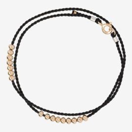 js-amsterdam bracelet big beads #1