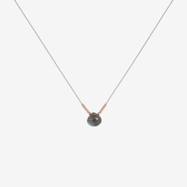 JSA Exclusive Necklace Labradorite #1